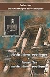 Méditations poétiques et Nouvelles méditations poétiques -...