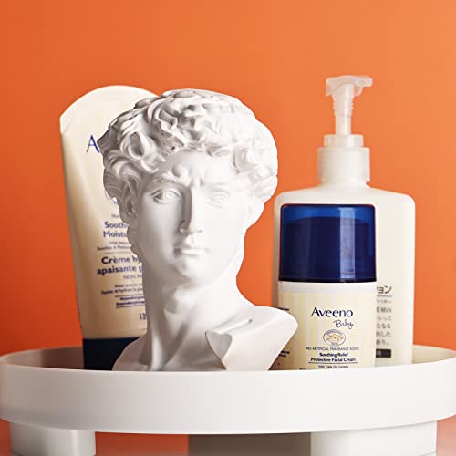 Xmgzq 6In David Statue Decor Greek Head Statue,Small Bust Greek Statue,Dark Light Academia Aesthetic Room Bookshelf Décor Mini White Roman Renaissance Statues (F) #TOP2