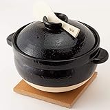 Nagatanien Donabe Rice Cooker KAMADO SAN CT-50 CT50 5 Rice Cups KAMADOSAN Japanese