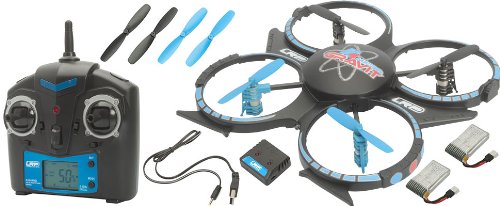 Preisvergleich Produktbild Micro Gravit H4 Quadrocopter