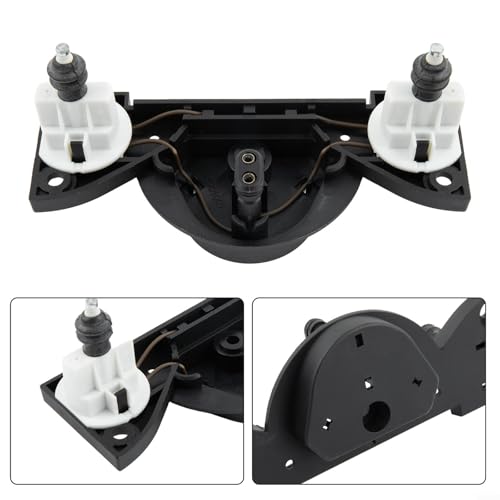 Modulateur valve de navette ABS corrige le code défaut freinage Land Rover Discovery 2
