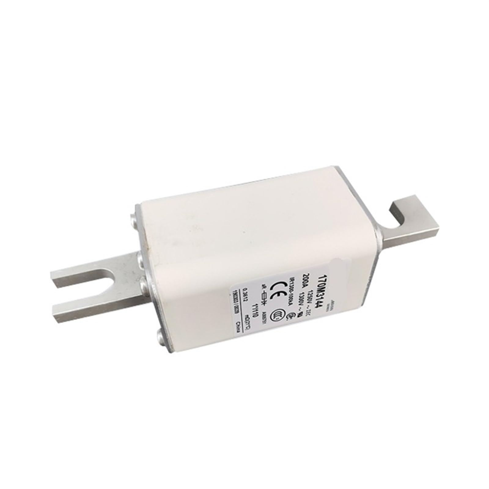 KXIWLUFV 170M3012 and 170M3013 Electronic Components DC Fast Fuse(170M3013)