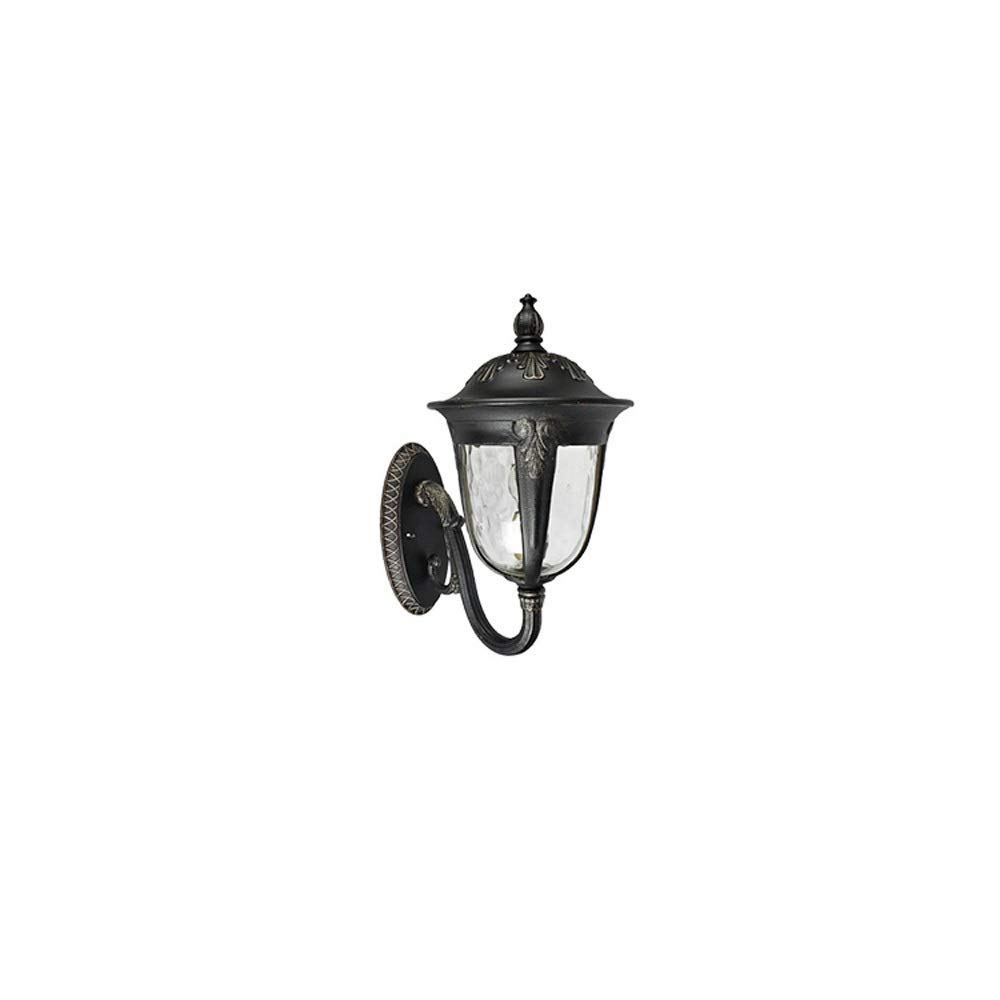 Feuille murale de mur extérieur pour illuminer votre terrasse