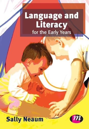 Language and Literacy for the Early Years (Early Childhood Studies Series)