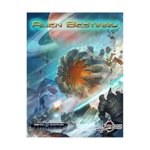 Alien Bestiary 5E