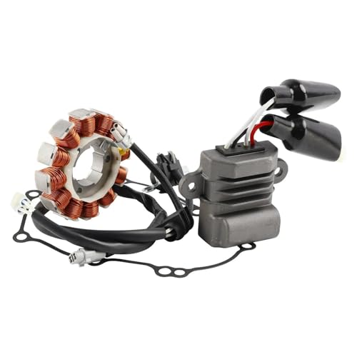 Stator magnéto YZ250F avec bobine haute performance et joint robuste pour moteur 2019-2025