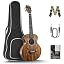 Butterfly Bocote Electric Tenor