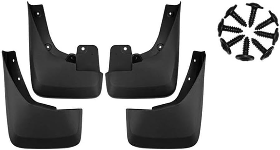 Auto Parts Car Mudguards Splash Guards Fender Mud Flaps for Nissan Frontier S SV 2023 Car Replacement