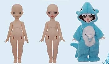 AX971 bjd 1/6 ドール本体 Naomi 球体関節人形 ハンドメイド Amazon | AX971 bjd 16 ドール本体 Naomi 球体関節人形