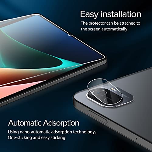 IVoler 2 Pezzi Pellicola Vetro Temperato per