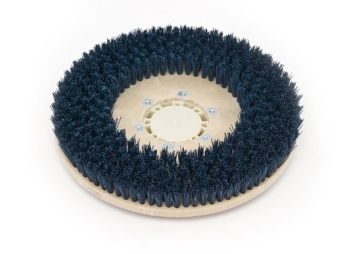 Clarke 11430B Commercial 17 Inch Diameter Cleangrit Disc Brush
