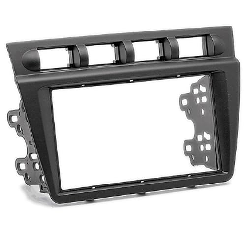 UGAR 11-361 Car Dash Radio Installation Mounting Fascia Kit Compatible for KIA Picanto 2004-2008