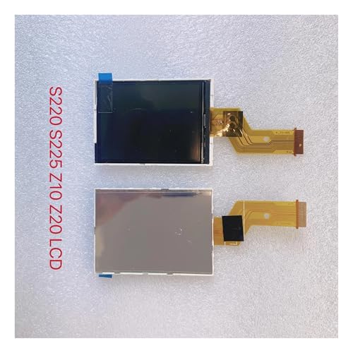 Écran LCD haute définition image claire pour Nikon S220 S225 - 3