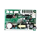 Étanche à l'eau et à l'humidité : circuit imprimé traité avec un revêtement étanche, résistant à la condensation.