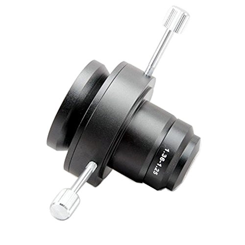 AmScope DK-OIL200-INF Oil Darkfield Condenser for Infinity Compound Microscopes