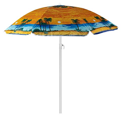 Guarda-Sol Bel Fix Nylon com Silver Coating 70 cm