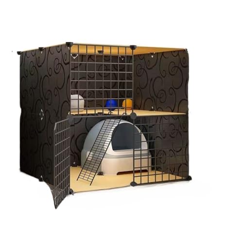 CYWOPVEQ P[W ETM P[W  Q[W ETM̃P[W̉ƒ̑傫ړ\ ȃybgP[W |ȒP ړ֗ LX^[t X`[ Eh~ ybgpi (75×75×73cm)