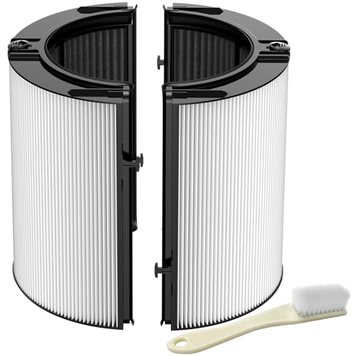 Image of Combi 360Glass HEPA+Activated Carbon Filter For Dyson HP1 HP2 TP09 TP07 TP06 TP04 TP10 TP7A HP04 HP06 HP07 HP09 HP10 HP4A HP7A PH01 PH02 PH03 PH04 PH3A DP04 PC1 PC2 Air Purifier, #965432-01
