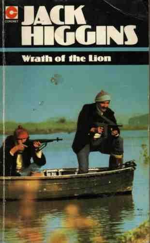 Buy Wrath of the Lion (Coronet Books) — BookShops.in