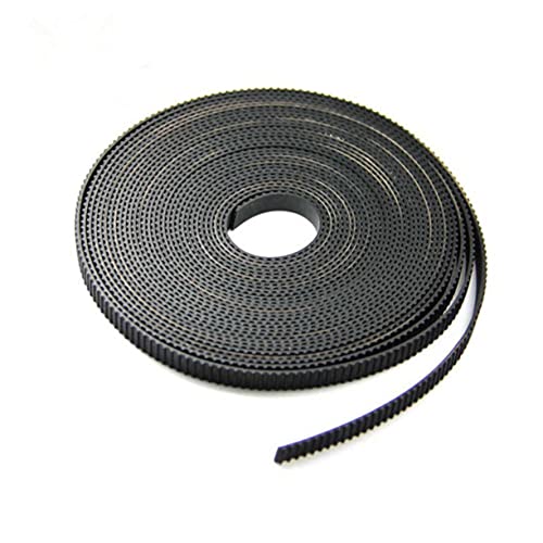 Correa de distribucion GT2 6mm kit con 5 poleas de distribucion para impresora 3D m 3