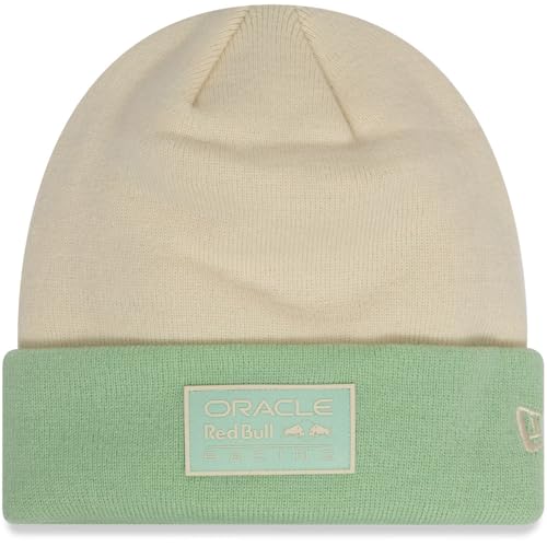 Bonnet New Era RB Racing pour stopper le froid avec style