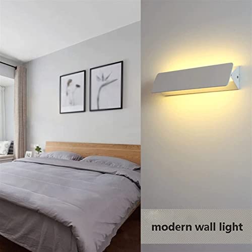 Lámpara LED de lectura para cabecero de cama con luz regulable ideal en escaleras y cocina 2