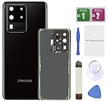 OEM Back Glass Assembly Ersatz für [Samsung Galaxy S20 Ultra](alle Betreiber)