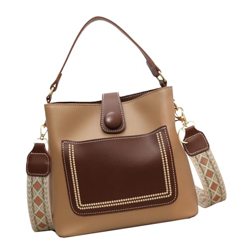 Sac à bandoulière pour femme souple résolvant vos problèmes de rangement