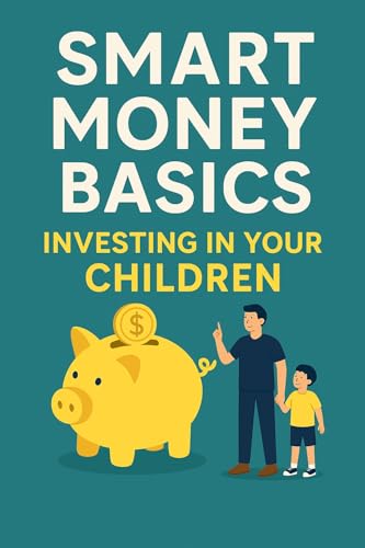Smart Money Basics: Investing in your children (The Smart Money Guidebook Series)