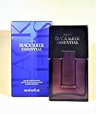 Black Suede Essentials Cologne Spray