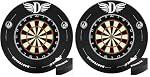 Dlishka – Dartscheibe Dart ZubehöR-Dart Surround Eva,Dartscheibe Schut