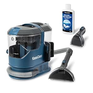 Vacmaster SCA0801 03 SCA0801 Waschsauger Teppichreiniger Fleckenreiniger für Teppiche Vorleger Polster Treppen und Autos Nass-Trocken-Sauger Starke Saugkraft Wasser Waschen Dekontamination 800 W