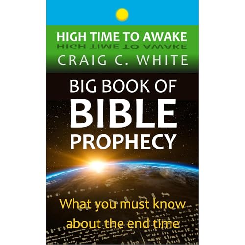 Big Book of Bible Prophecy by Craig C. White episode artwork