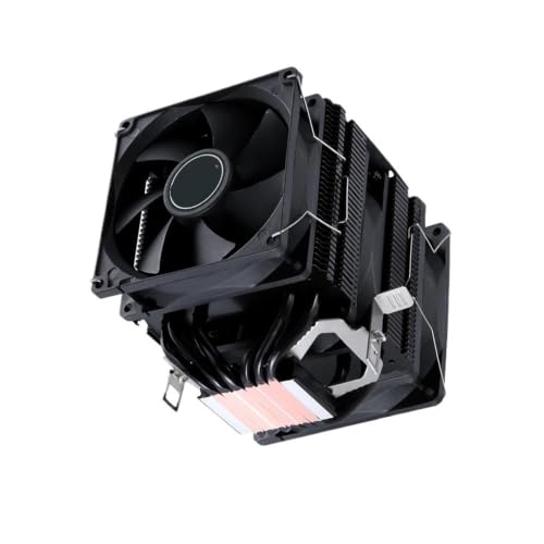 Ventilador CPU para solucionar problemas de sobrecalentamiento en torres LGA1200 3