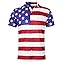 American Flag Stripe