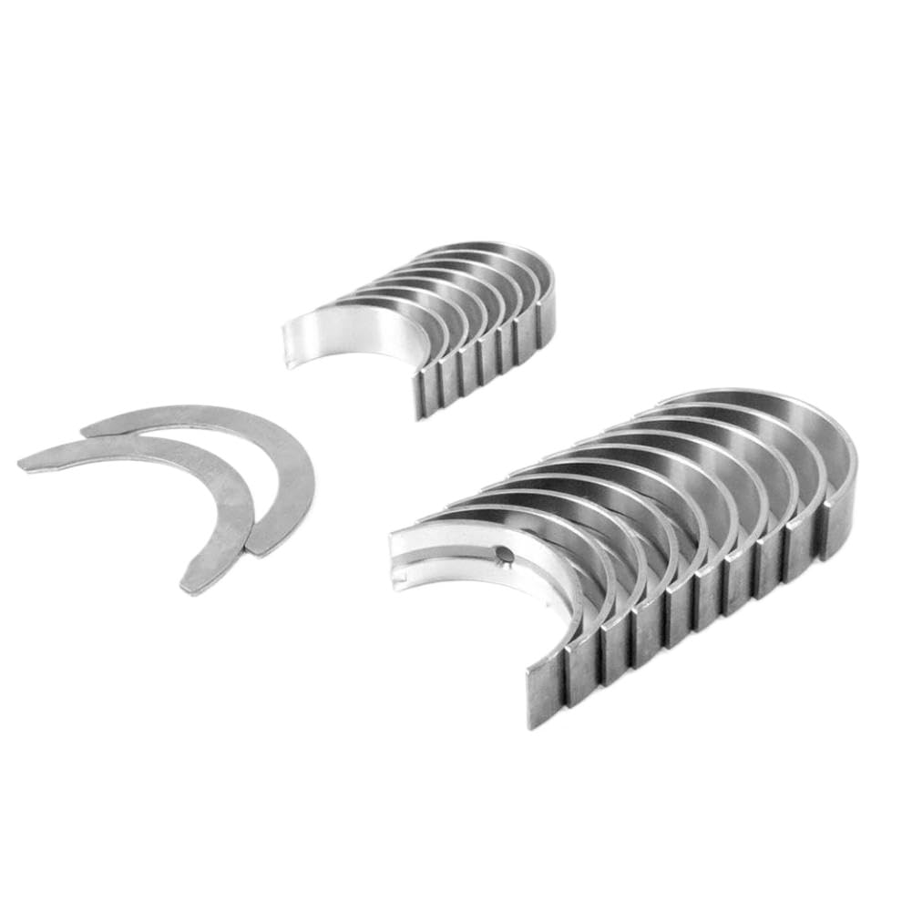 Kit Revisione Motore Con Albero Motore Bielle E Cuscinetti 23510-2E001 23510-2E410 21030-2E000 623V62EH00 Compatibile Con G4NA 2.0L