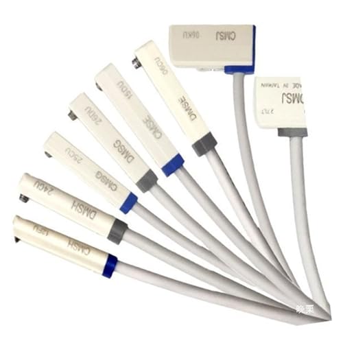 Sensor magnético de cilindro CMSG+F-MSQ20 para solucionar fallos de posición
