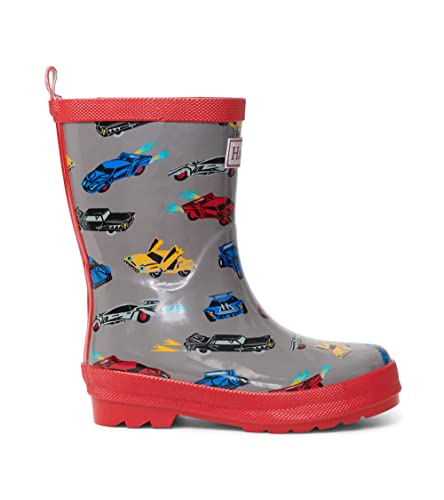 Hatley Unisex-Child Printed Rain Boot2