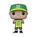 Funko POP! WWE: John Cena - (Never Give up) - Collectable Vinyl Figure - Gift Idea - Official Merchandise - for Kids & Adults - Sports Fans - Model Figure for Collectors and Display