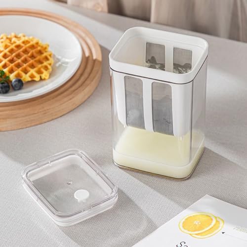 Sac en maille fine pour filtrer le yaourt liquide sans morceaux