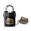 100 Year Celebration Lock