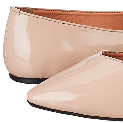 Image of Amazon Brand - Symbol Girls Grace Ballet Flat