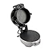 Hamilton Beach Breakfast Sandwich Maker & 150 Breakfast Sandwiches Recipe Book