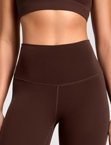 Image of HeyNuts Workout Pro Leggings 25'', Medium Plus Support, Compression 7 /8 Workout Pants