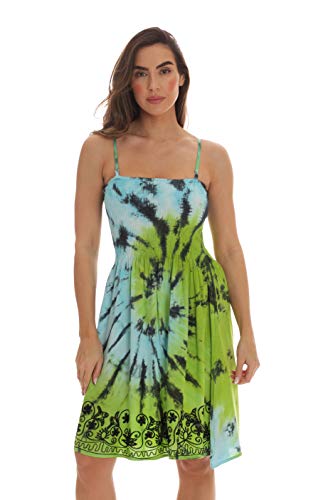 Image of Riviera Sun Dress for Women Sundress with Removable Straps