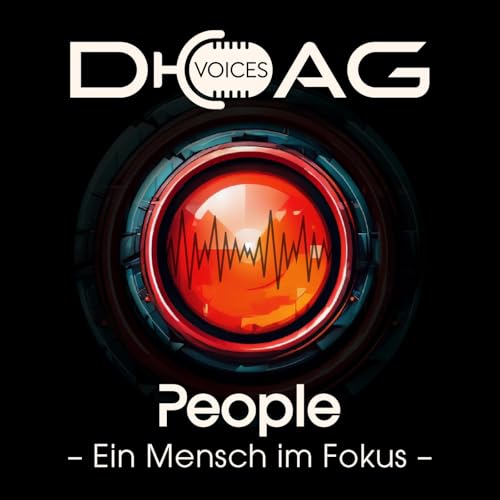 DOAG VOICES People - mit David 'Dave' König aka Frickeldave
