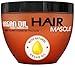 Argan Oil Hair Mask - Deep Conditioner Sulfate Free for Dry or Damaged Hair with Organic Jojoba Kernel Oil Aloe Vera Collagen and Keratin