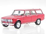 Material: Resine Neo Alfa Romeo Giulia Giardinetta 1967 rot Modellauto 46230 1:43