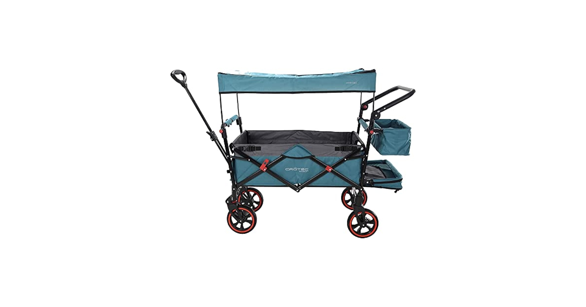Amazon.co.jp: CROTEC WAGON(クロテックワゴン) ベビーカーにも
