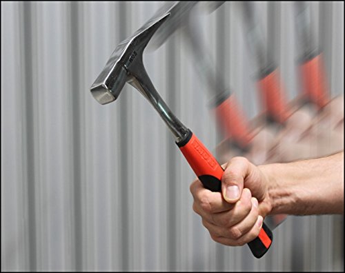 Task T22459 22-Ounce Framing Hammer with Fiberglass Handle